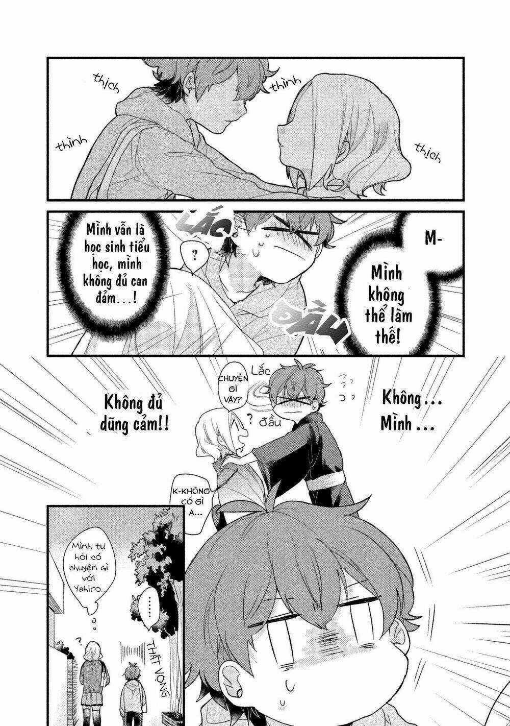 Nhân Duyên Tiền Kiếp Chapter 5 trang 13