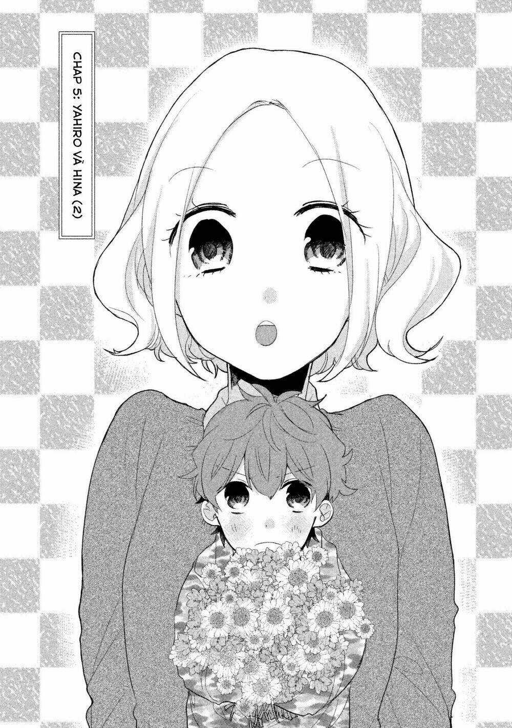 Nhân Duyên Tiền Kiếp Chapter 5 trang 2