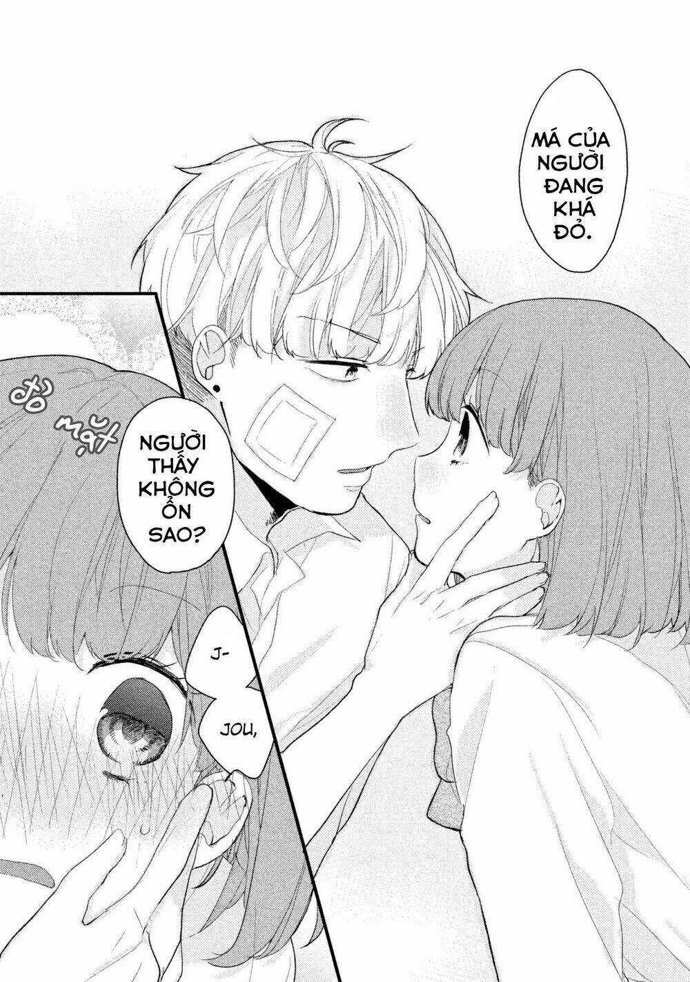 Nhân Duyên Tiền Kiếp Chapter 6 trang 11