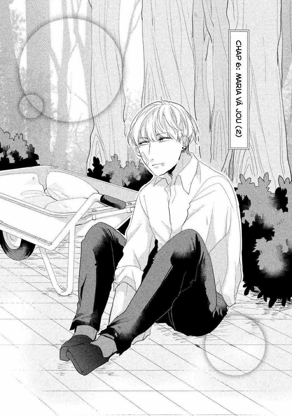 Nhân Duyên Tiền Kiếp Chapter 6 trang 2