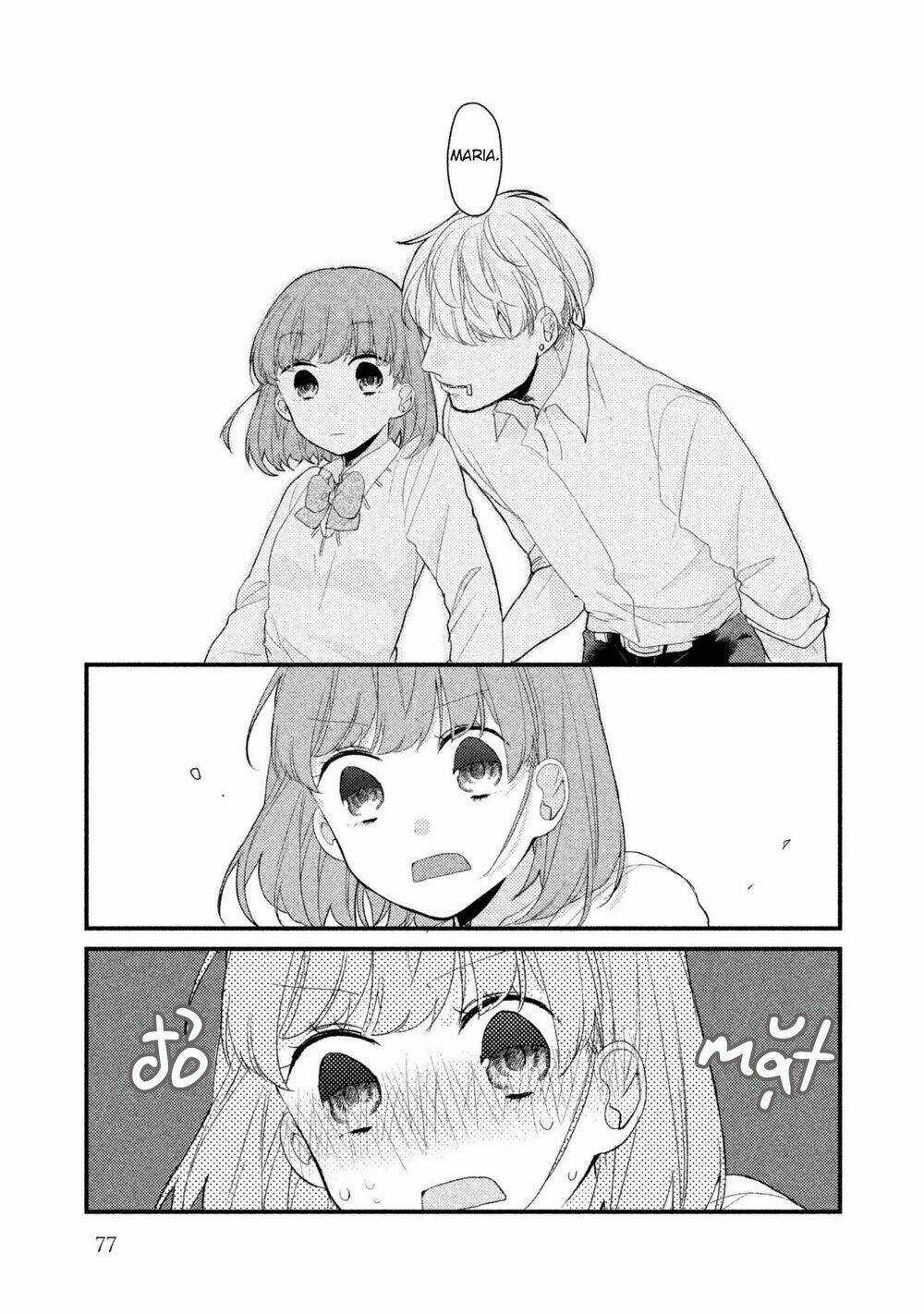 Nhân Duyên Tiền Kiếp Chapter 6 trang 8