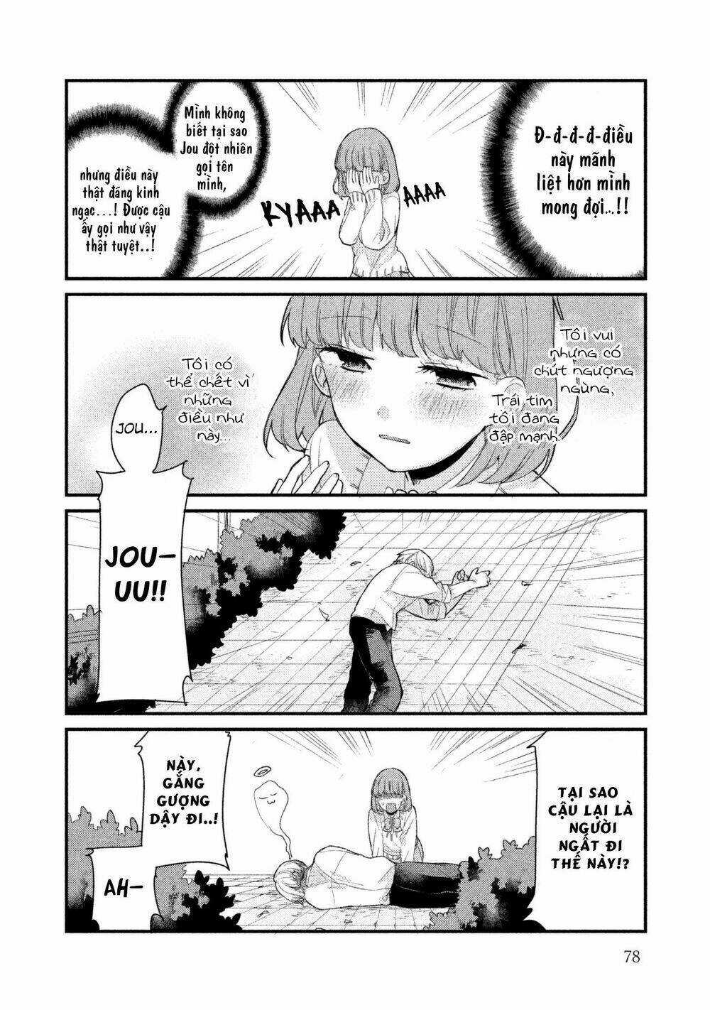 Nhân Duyên Tiền Kiếp Chapter 6 trang 9