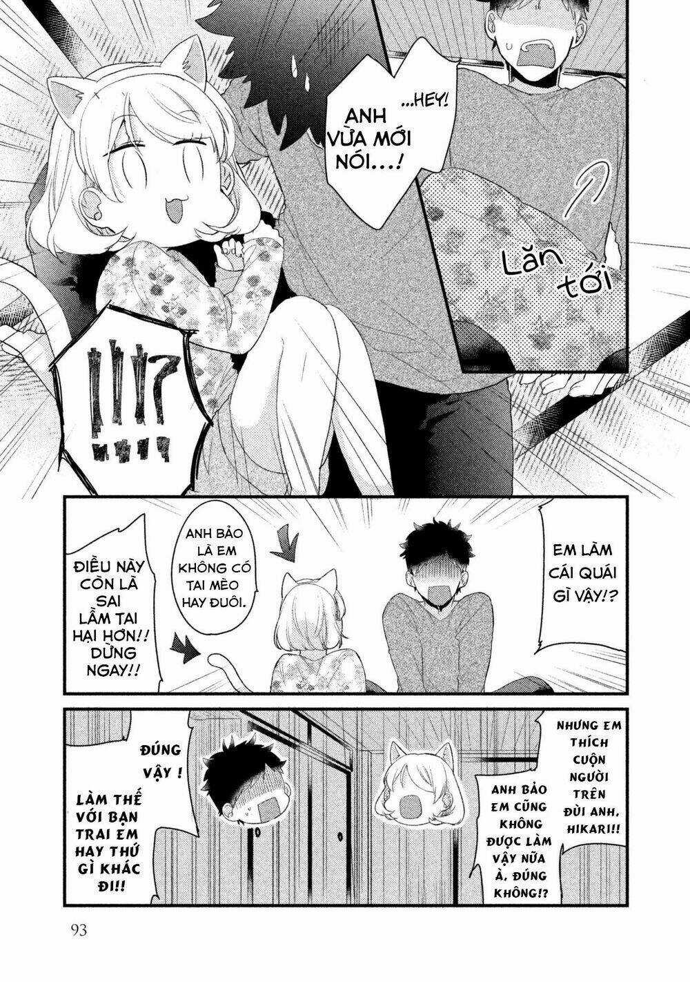 Nhân Duyên Tiền Kiếp Chapter 7 trang 12