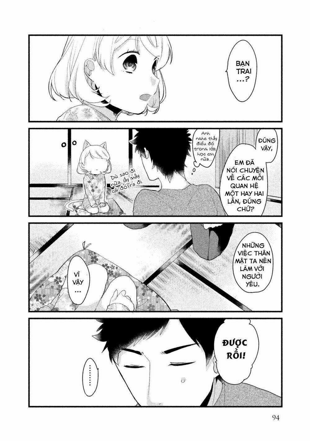 Nhân Duyên Tiền Kiếp Chapter 7 trang 13