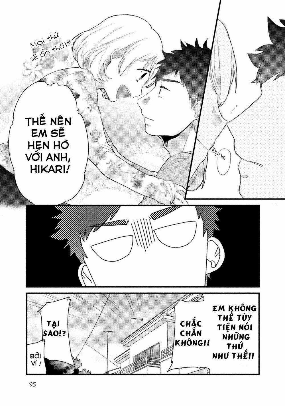 Nhân Duyên Tiền Kiếp Chapter 7 trang 14