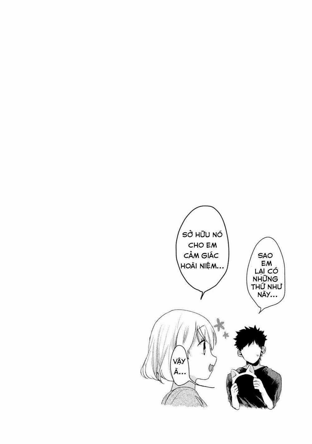 Nhân Duyên Tiền Kiếp Chapter 7 trang 15