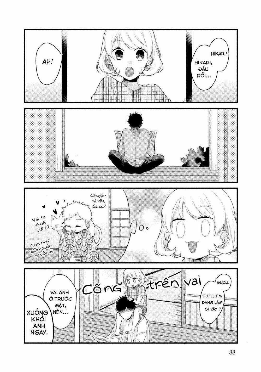 Nhân Duyên Tiền Kiếp Chapter 7 trang 7