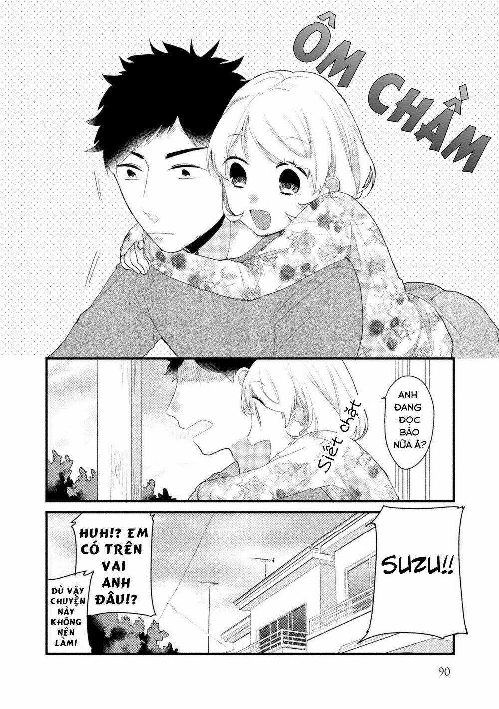 Nhân Duyên Tiền Kiếp Chapter 7 trang 9