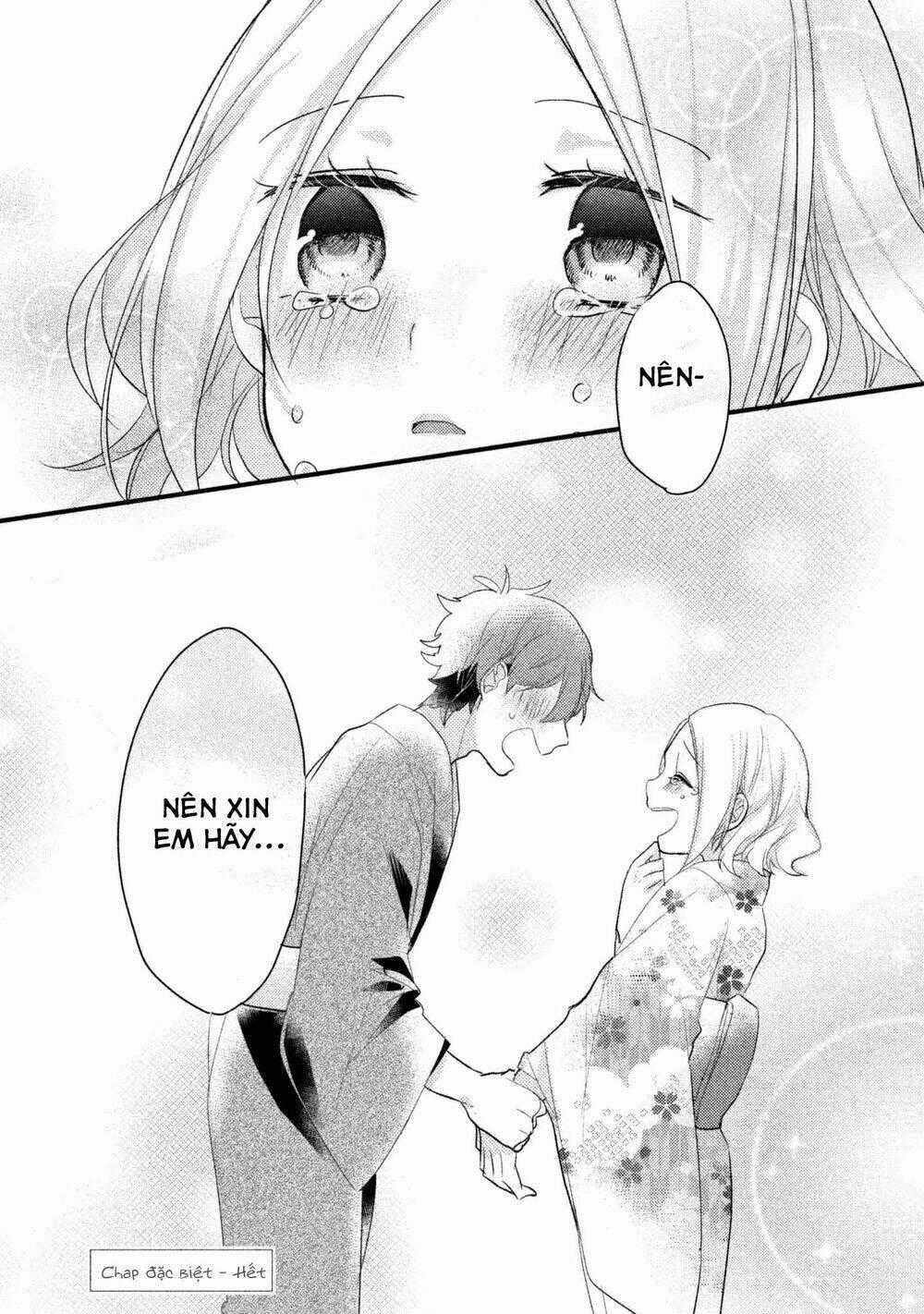 Nhân Duyên Tiền Kiếp Chapter 8.5 trang 15