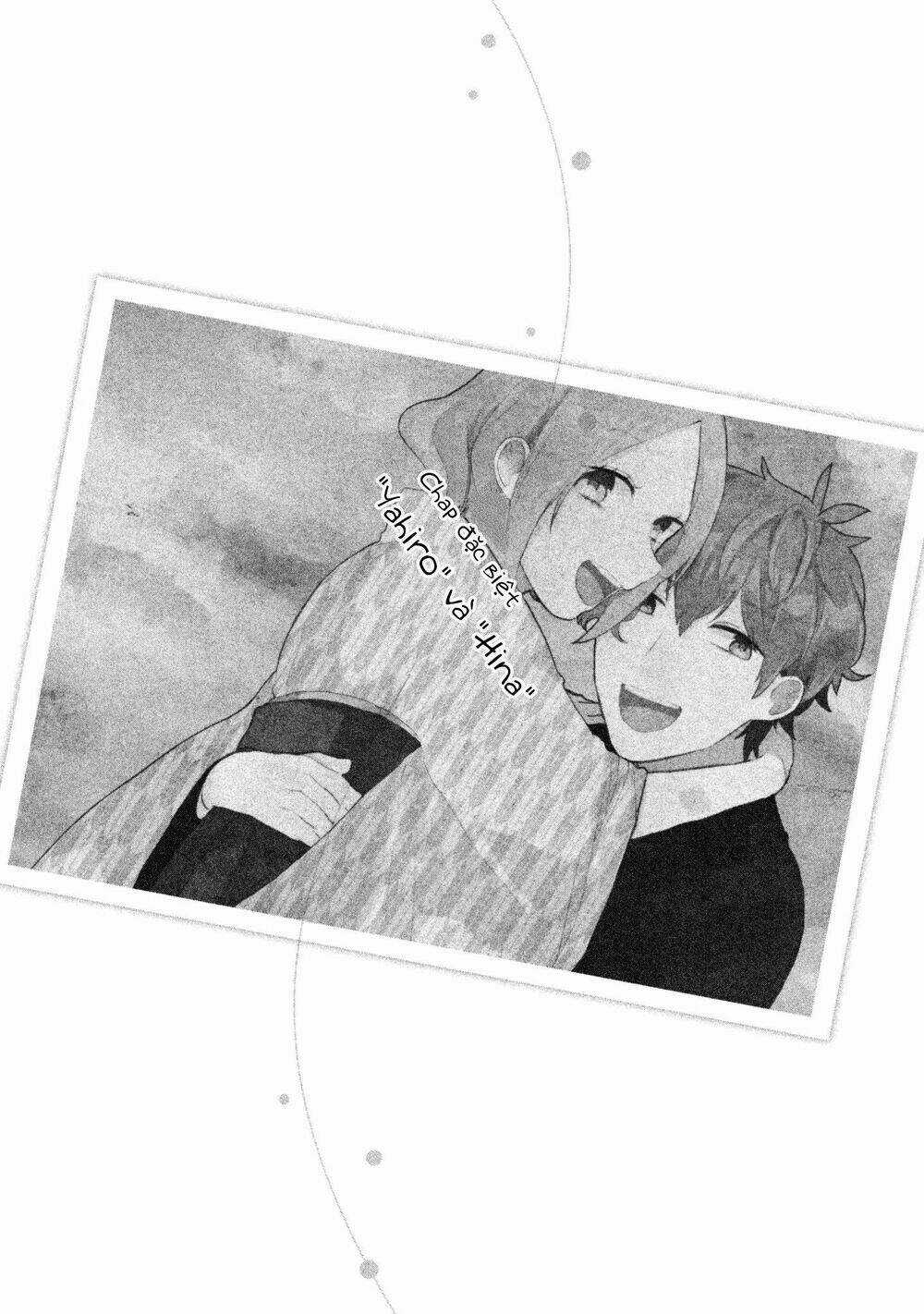 Nhân Duyên Tiền Kiếp Chapter 8.5 trang 2