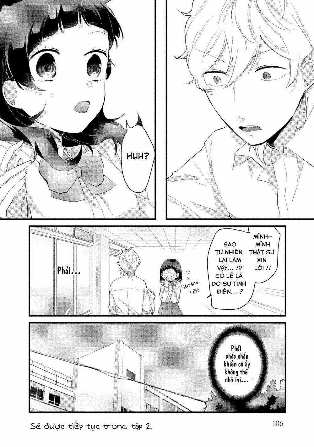 Nhân Duyên Tiền Kiếp Chapter 8 trang 11