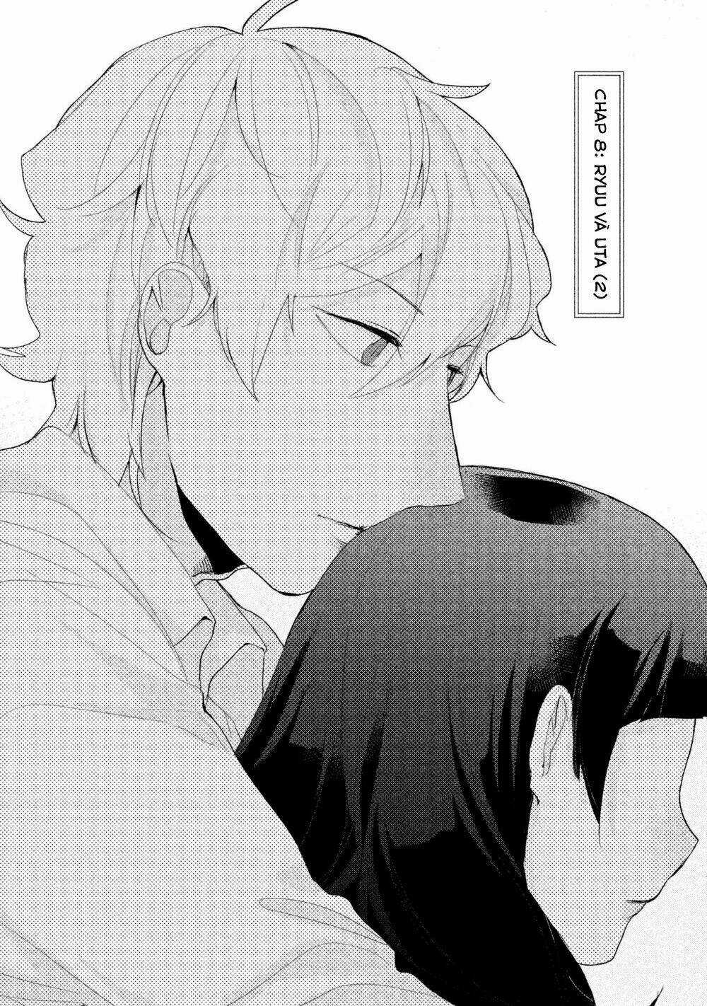 Nhân Duyên Tiền Kiếp Chapter 8 trang 2