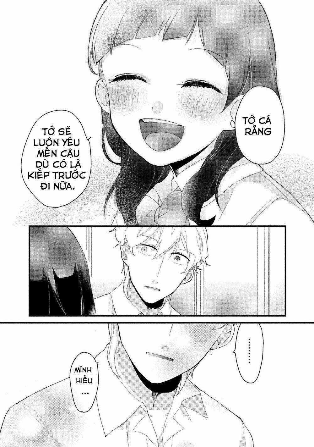 Nhân Duyên Tiền Kiếp Chapter 8 trang 9