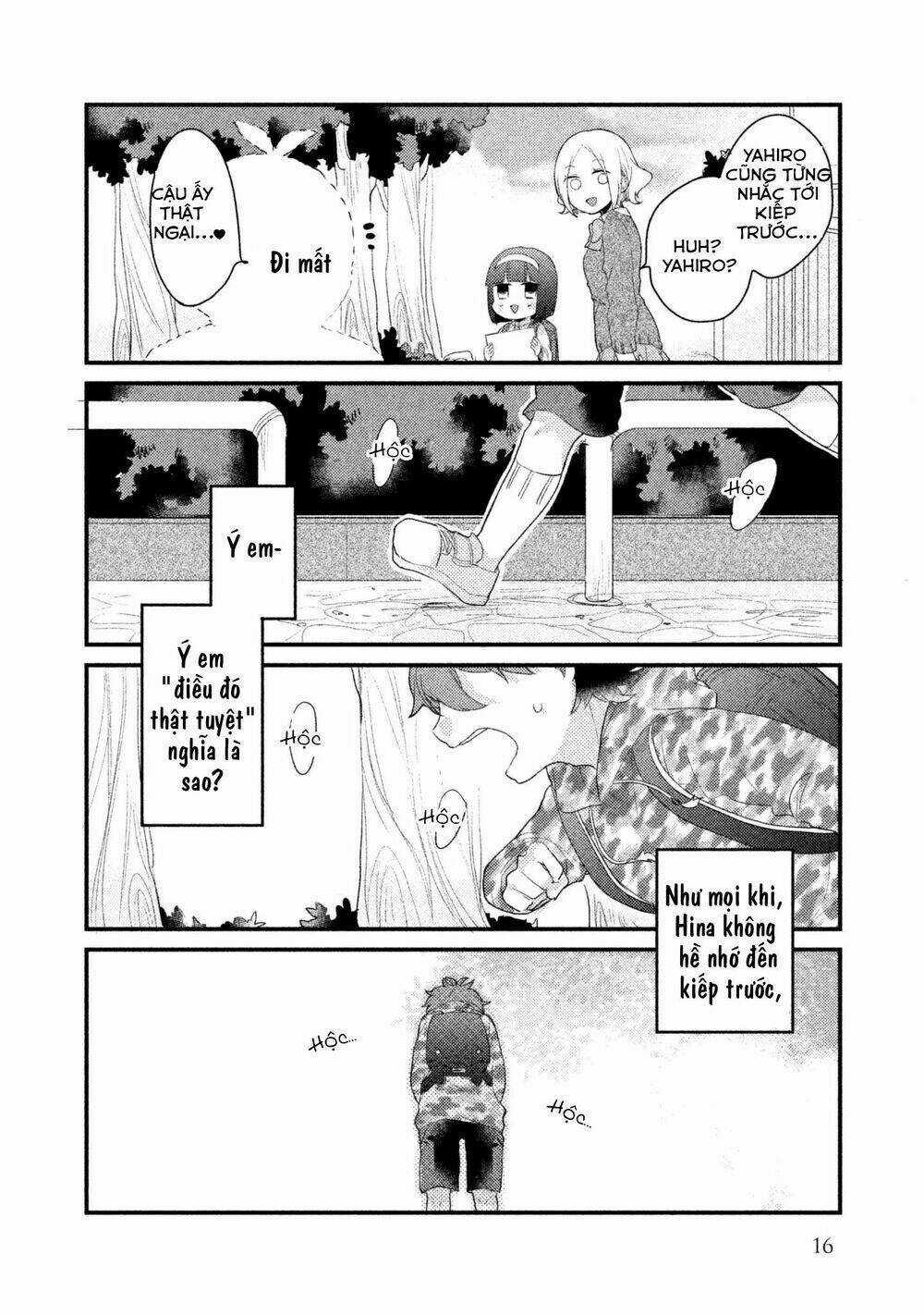 Nhân Duyên Tiền Kiếp Chapter 9 trang 15