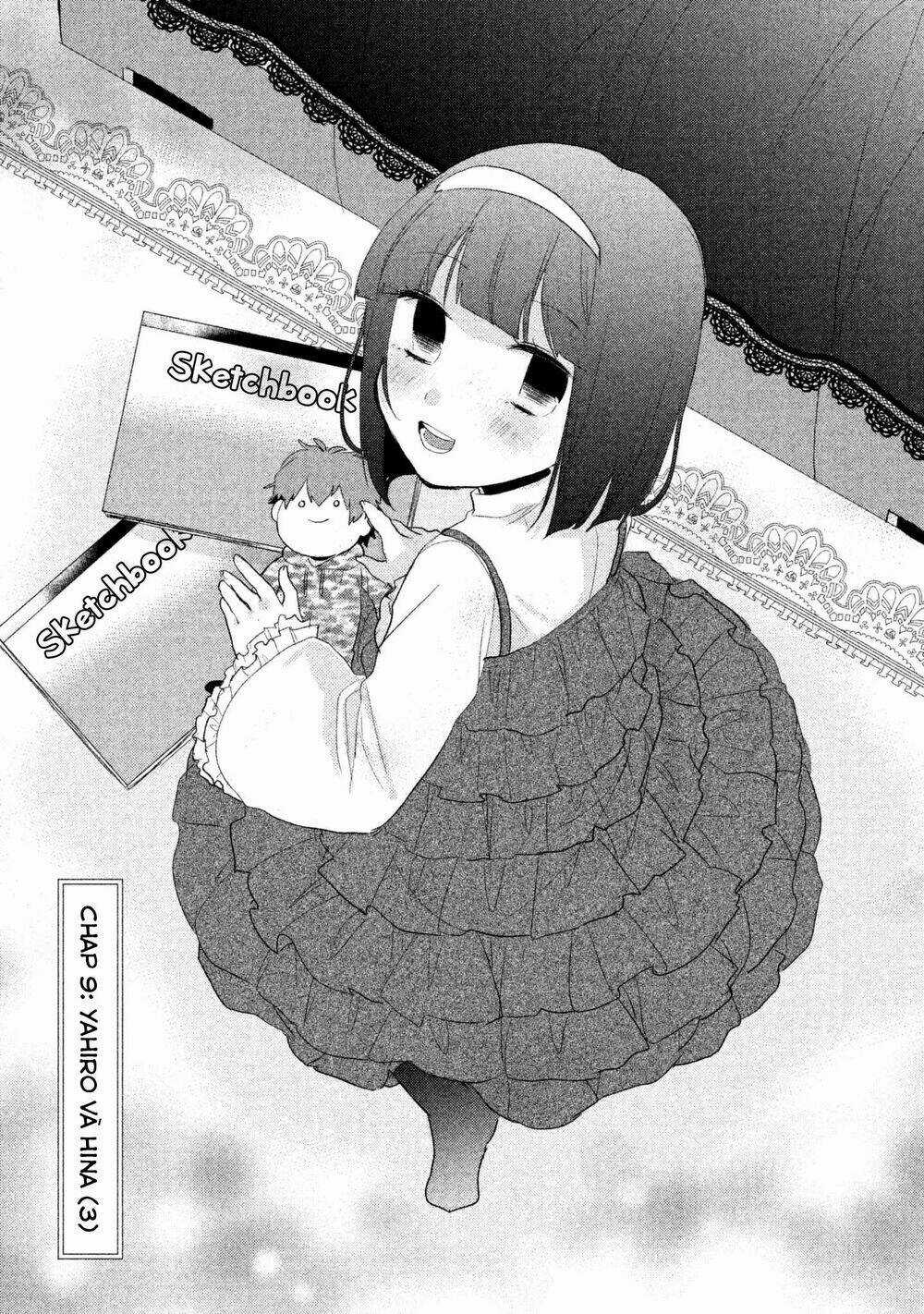 Nhân Duyên Tiền Kiếp Chapter 9 trang 4