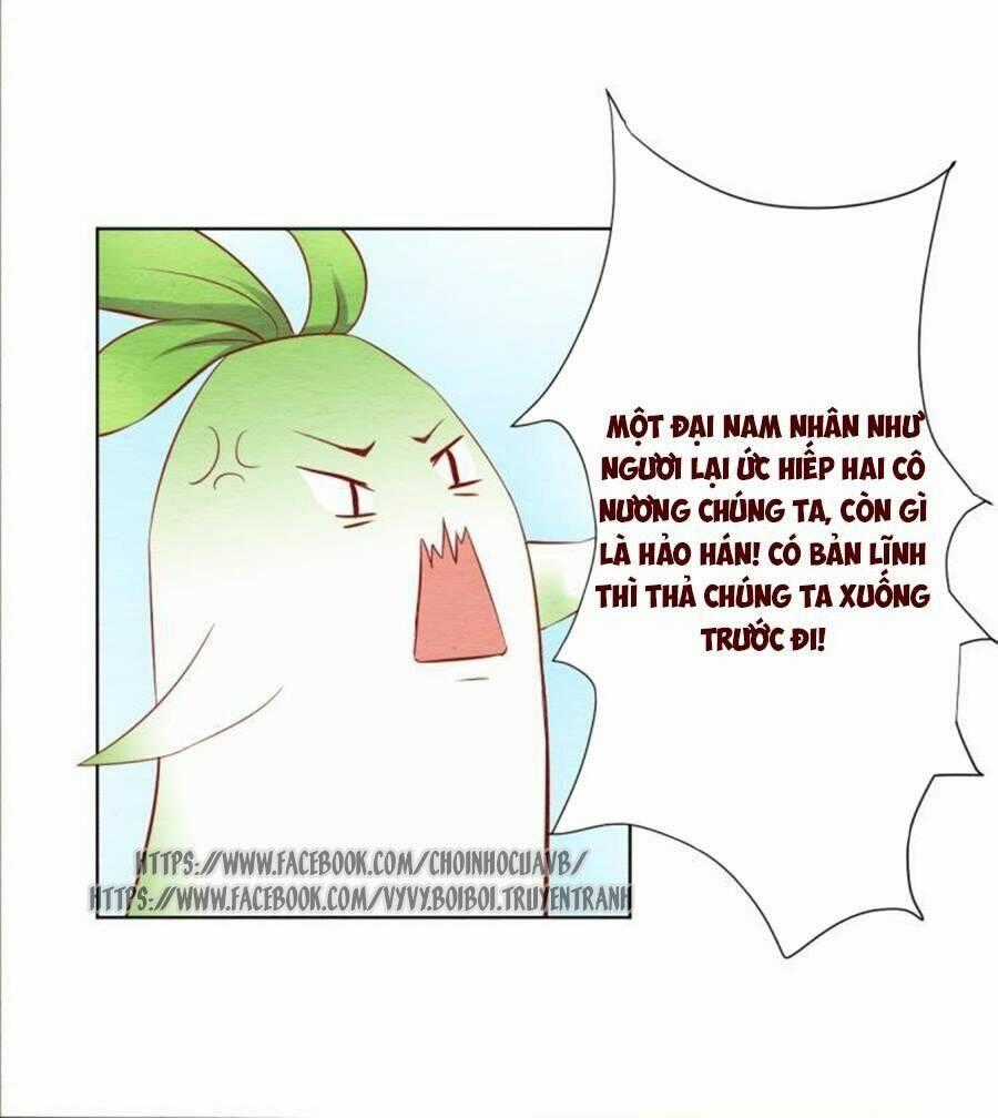 Nhân Hoa Duyên Chi Sư Phụ Đại Nhân Cầu Sủng Ái Chapter 10 trang 1