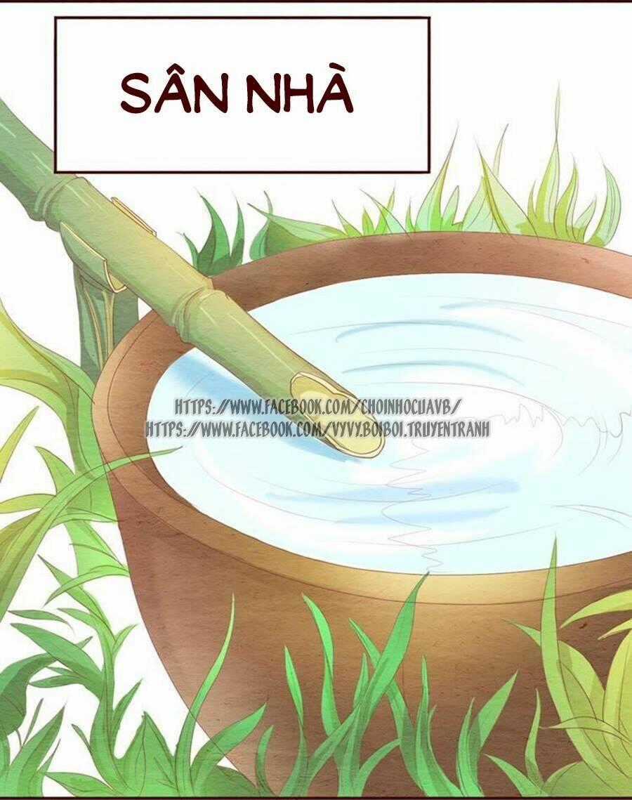 Nhân Hoa Duyên Chi Sư Phụ Đại Nhân Cầu Sủng Ái Chapter 2 trang 1