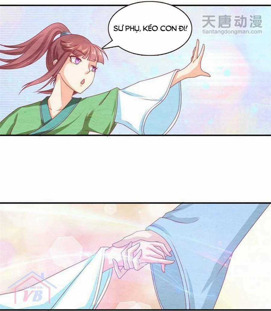 Nhân Hoa Duyên Chi Sư Phụ Đại Nhân Cầu Sủng Ái Chapter 21 trang 0