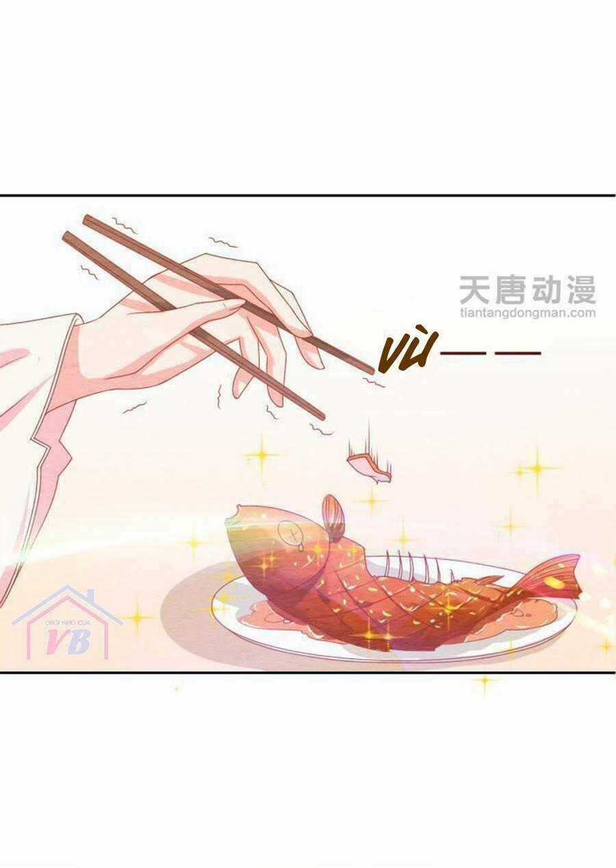 Nhân Hoa Duyên Chi Sư Phụ Đại Nhân Cầu Sủng Ái Chapter 21 trang 1