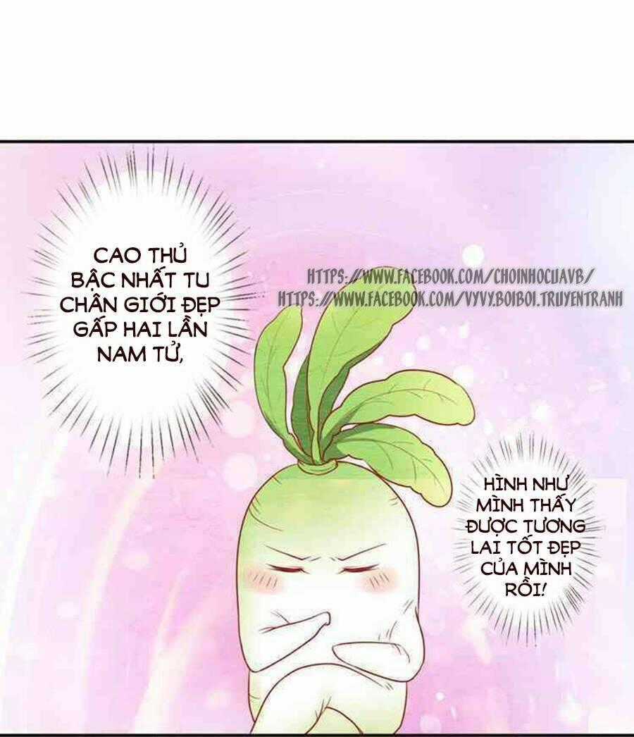 Nhân Hoa Duyên Chi Sư Phụ Đại Nhân Cầu Sủng Ái Chapter 6 trang 1