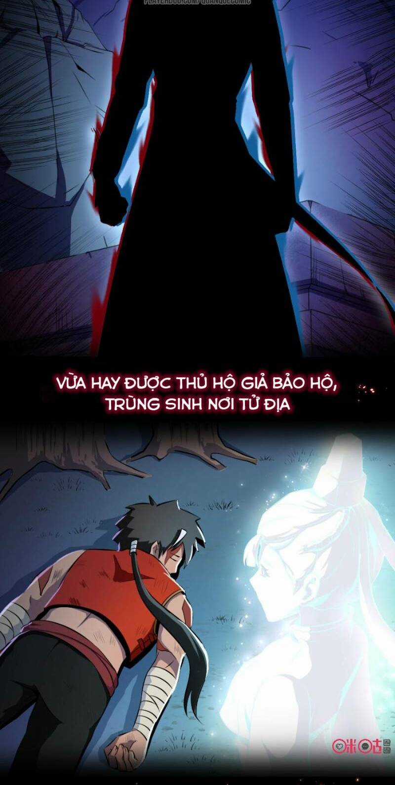 Nhân Hoàng Mạnh Nhất Chapter 0 trang 10