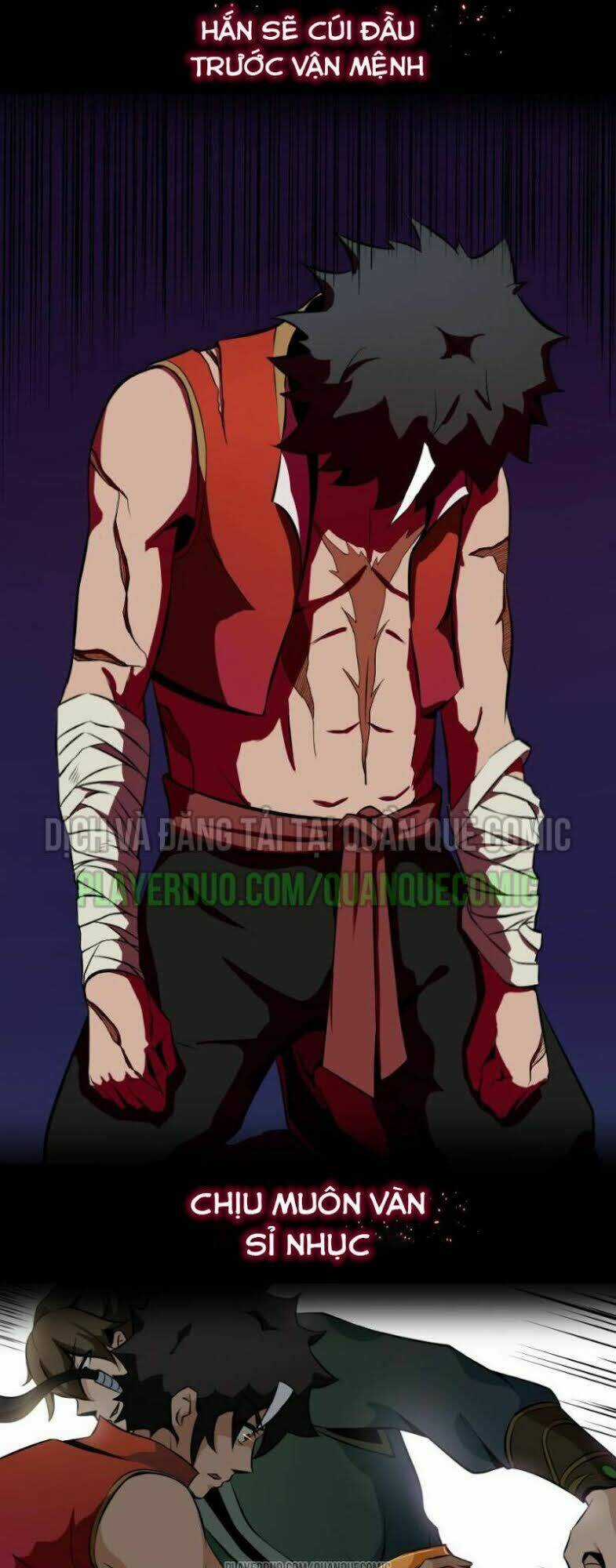 Nhân Hoàng Mạnh Nhất Chapter 0 trang 3