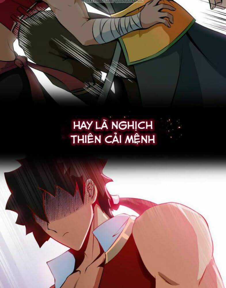 Nhân Hoàng Mạnh Nhất Chapter 0 trang 4