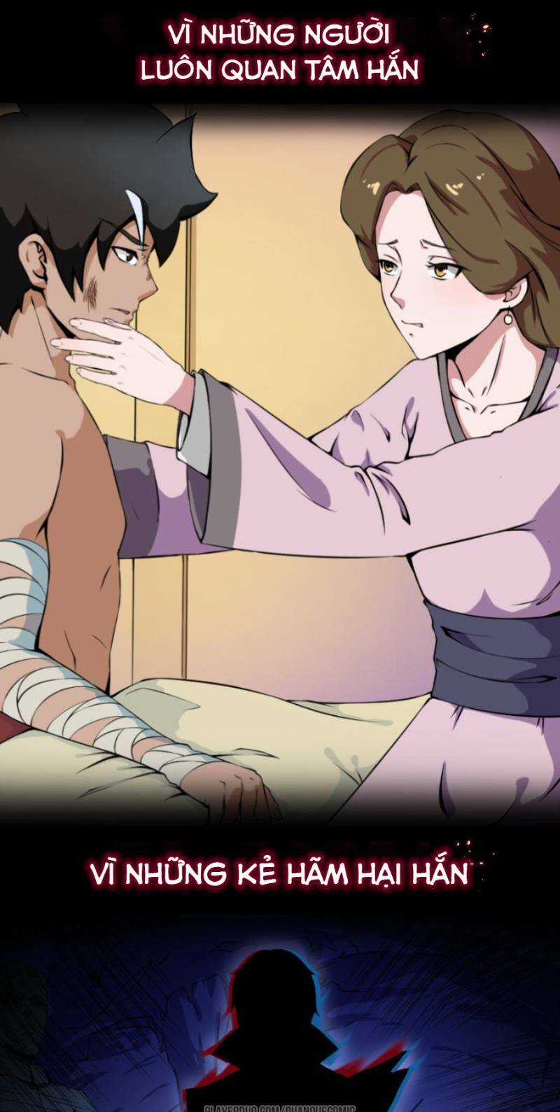 Nhân Hoàng Mạnh Nhất Chapter 0 trang 9