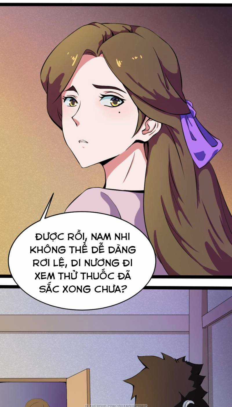 Nhân Hoàng Mạnh Nhất Chapter 1 trang 10