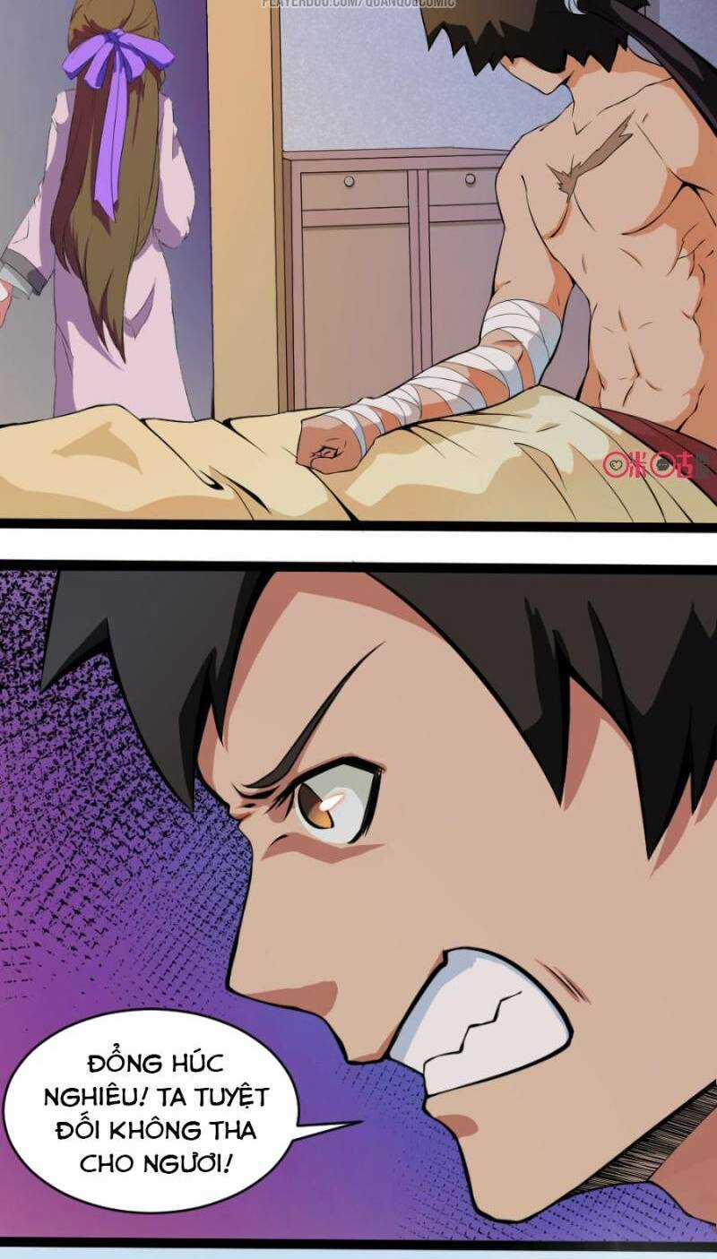 Nhân Hoàng Mạnh Nhất Chapter 1 trang 11