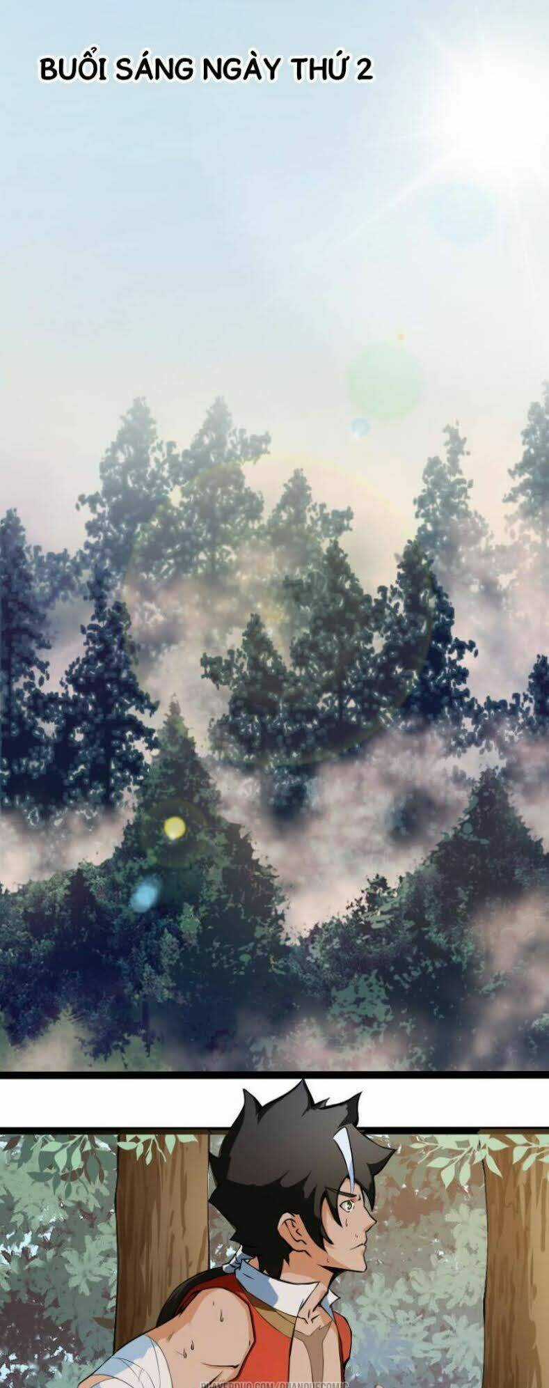 Nhân Hoàng Mạnh Nhất Chapter 1 trang 12