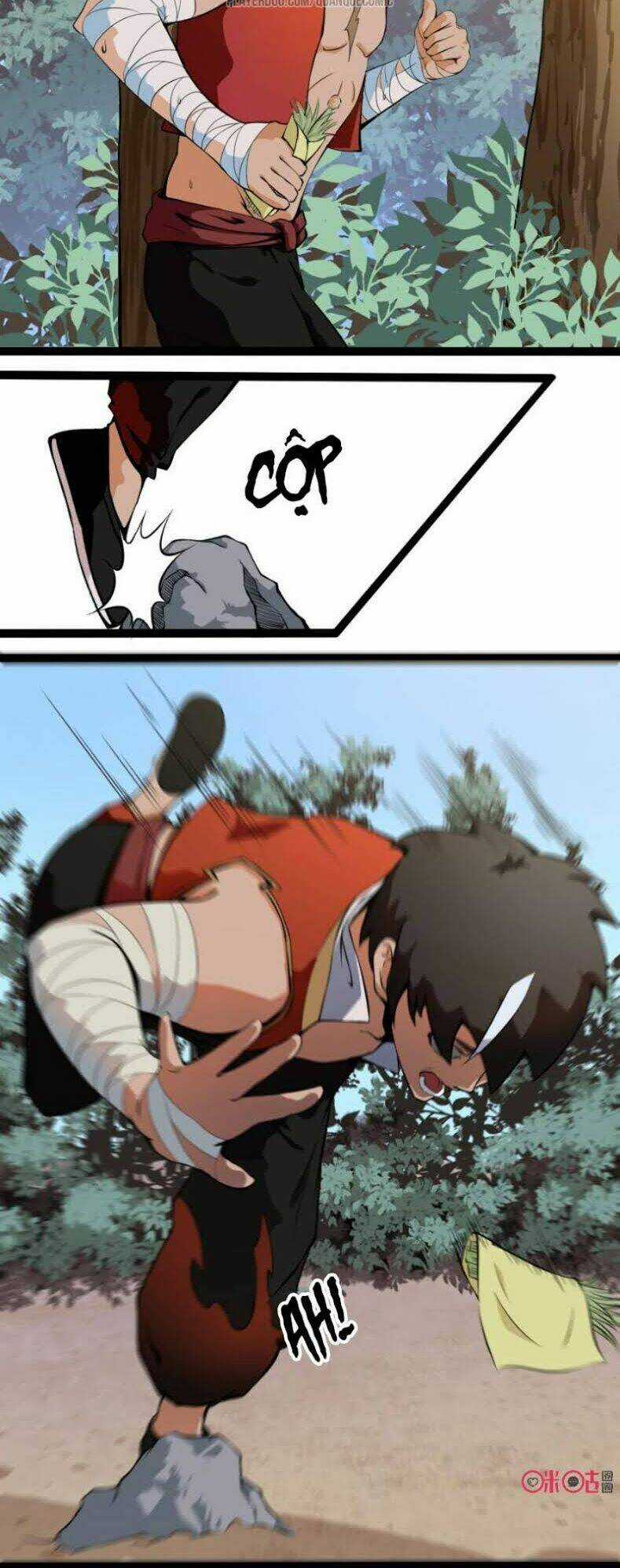 Nhân Hoàng Mạnh Nhất Chapter 1 trang 13