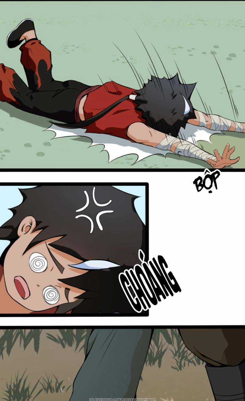 Nhân Hoàng Mạnh Nhất Chapter 1 trang 14