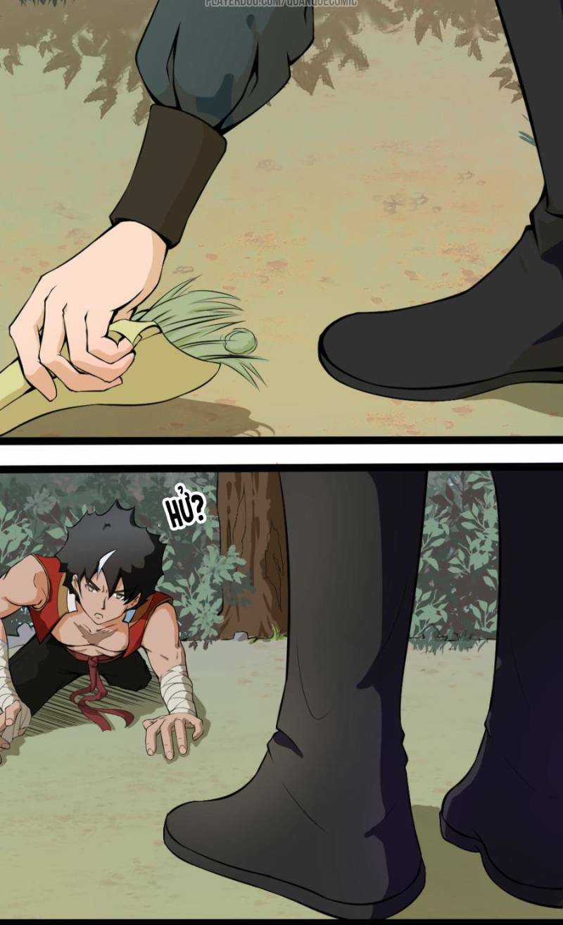 Nhân Hoàng Mạnh Nhất Chapter 1 trang 15