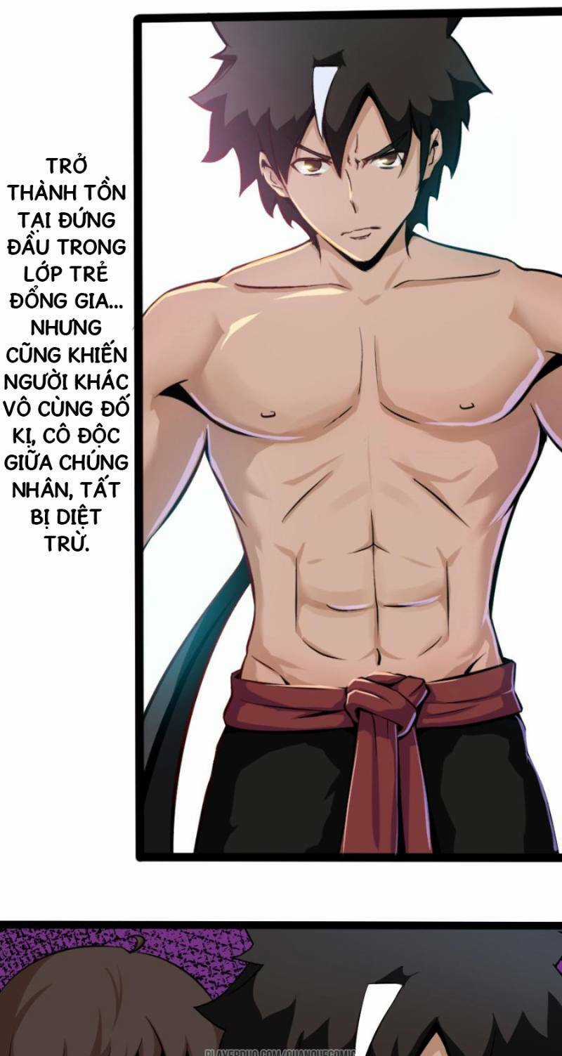 Nhân Hoàng Mạnh Nhất Chapter 1 trang 19