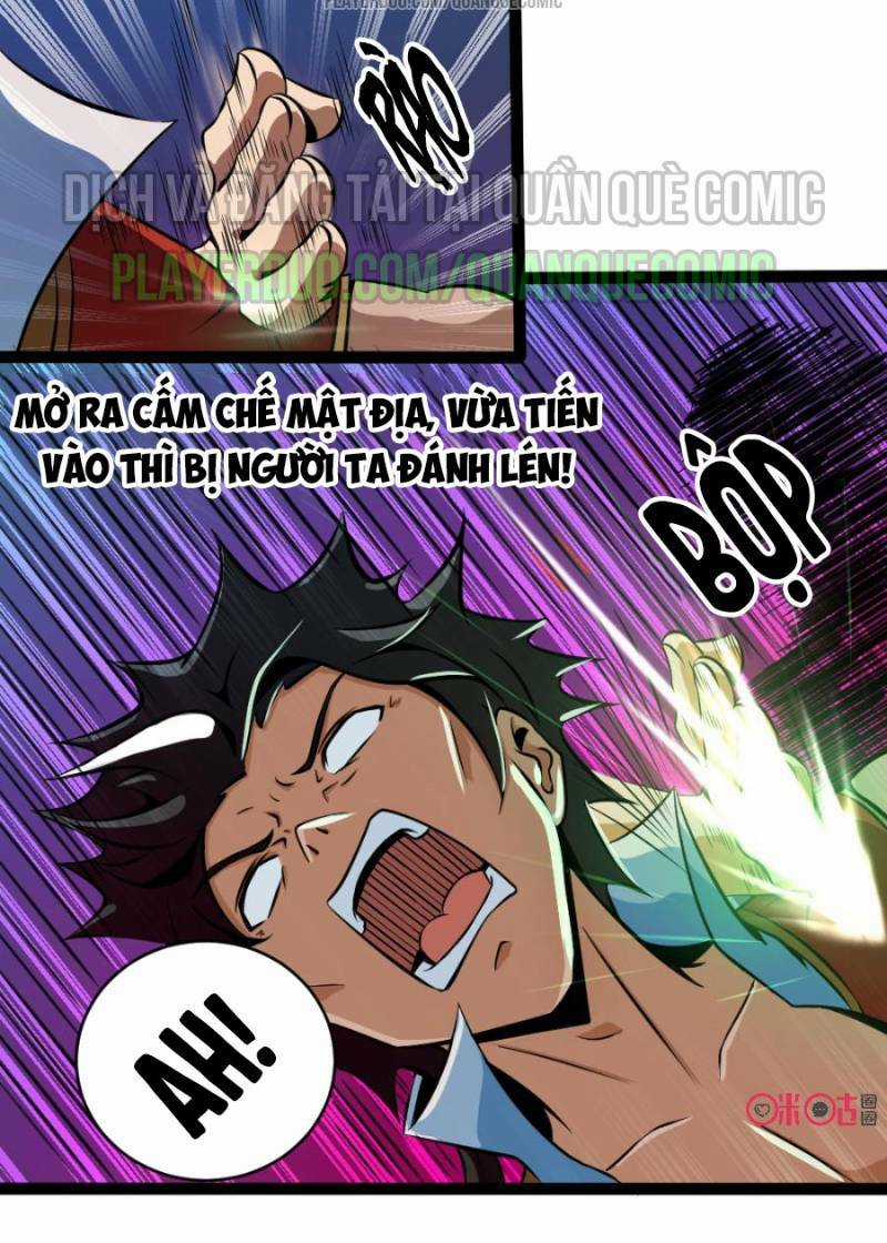 Nhân Hoàng Mạnh Nhất Chapter 1 trang 22