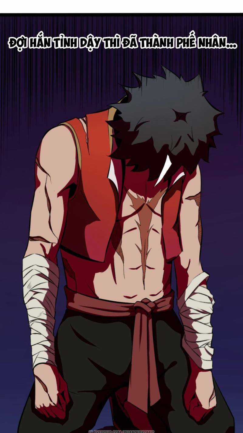 Nhân Hoàng Mạnh Nhất Chapter 1 trang 23