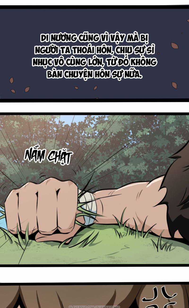 Nhân Hoàng Mạnh Nhất Chapter 1 trang 25