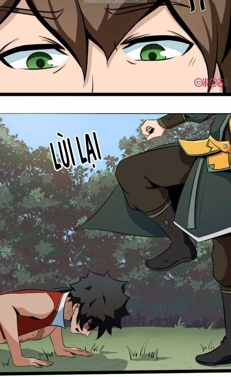 Nhân Hoàng Mạnh Nhất Chapter 1 trang 26