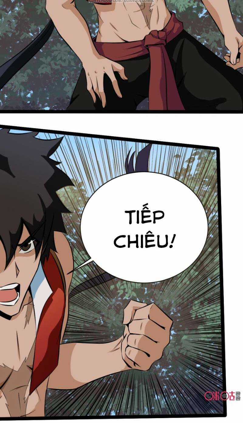 Nhân Hoàng Mạnh Nhất Chapter 1 trang 28