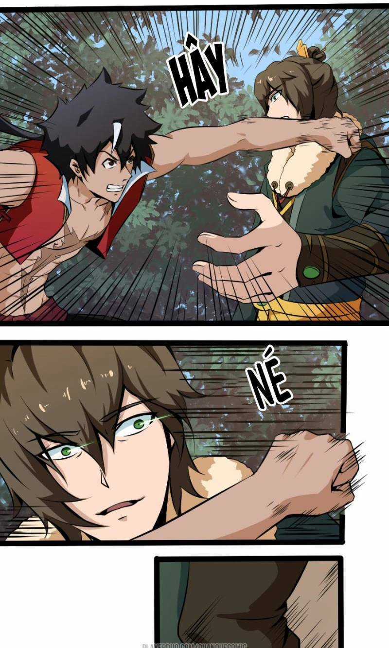 Nhân Hoàng Mạnh Nhất Chapter 1 trang 29