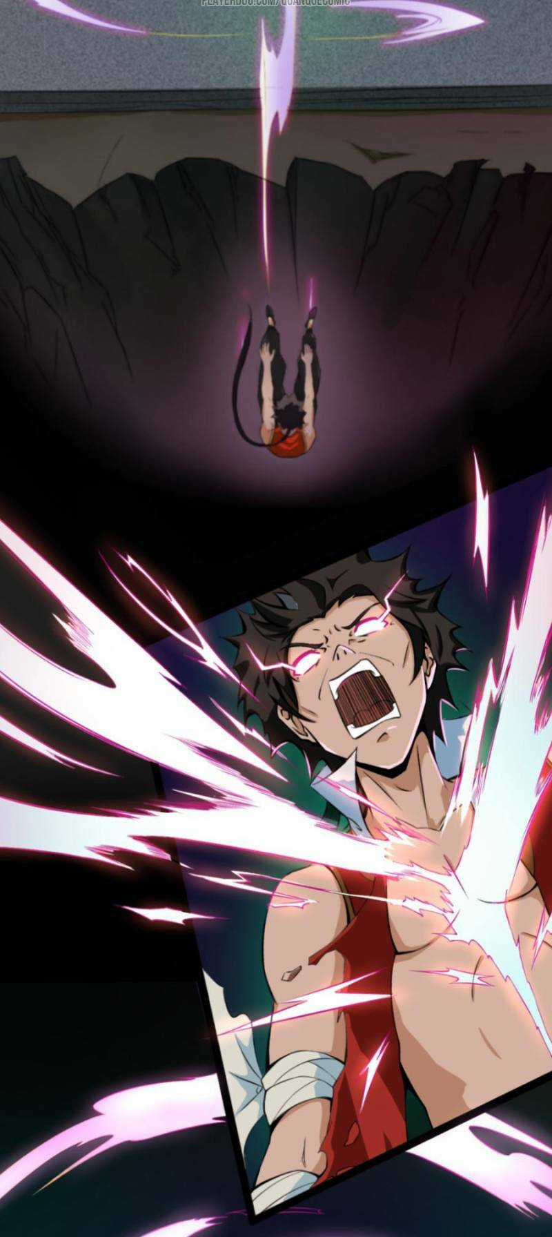 Nhân Hoàng Mạnh Nhất Chapter 1 trang 3