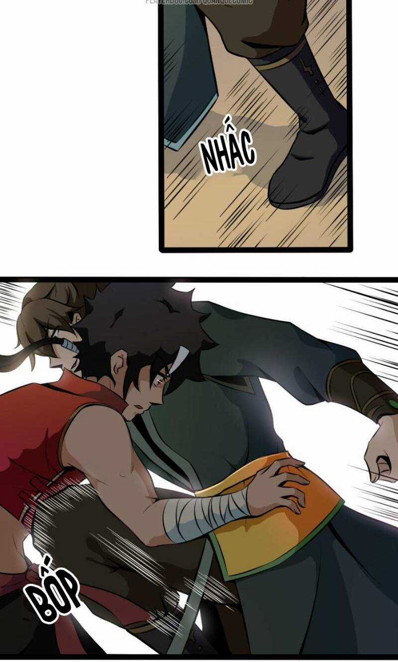 Nhân Hoàng Mạnh Nhất Chapter 1 trang 30