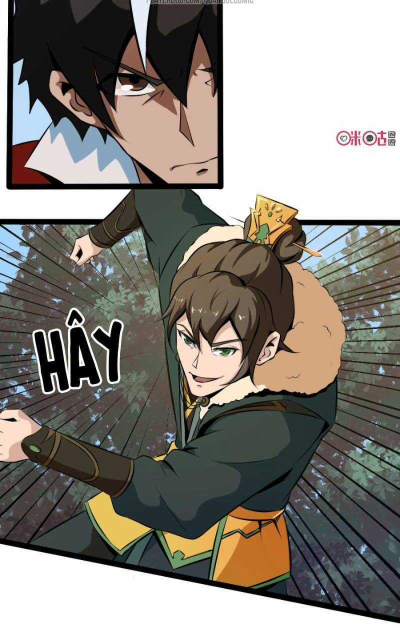 Nhân Hoàng Mạnh Nhất Chapter 1 trang 32