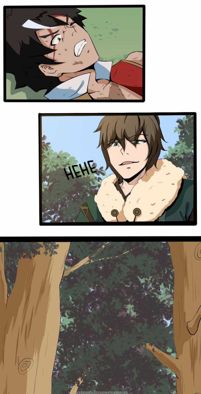 Nhân Hoàng Mạnh Nhất Chapter 1 trang 38