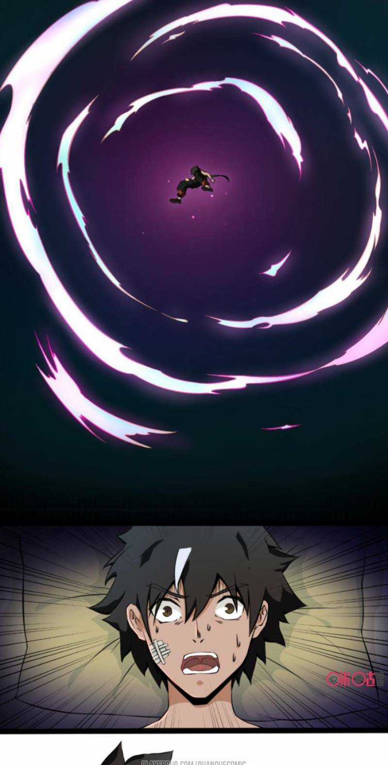 Nhân Hoàng Mạnh Nhất Chapter 1 trang 4