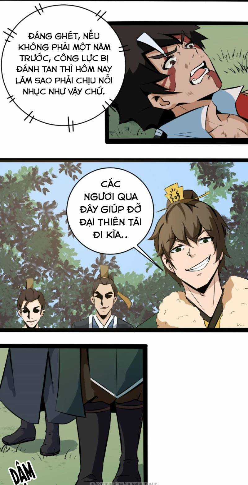 Nhân Hoàng Mạnh Nhất Chapter 1 trang 40