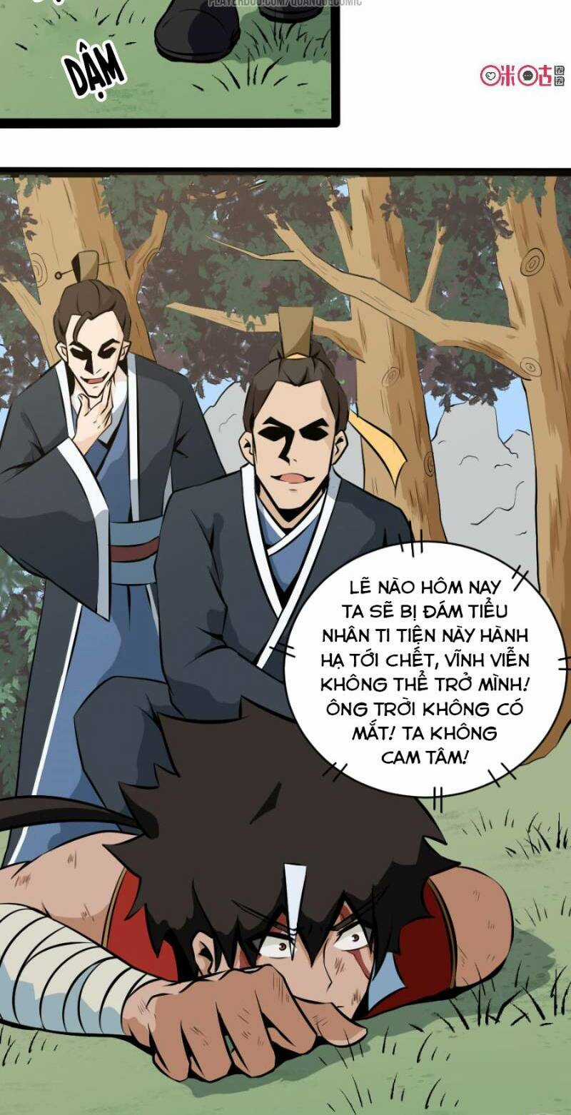 Nhân Hoàng Mạnh Nhất Chapter 1 trang 41