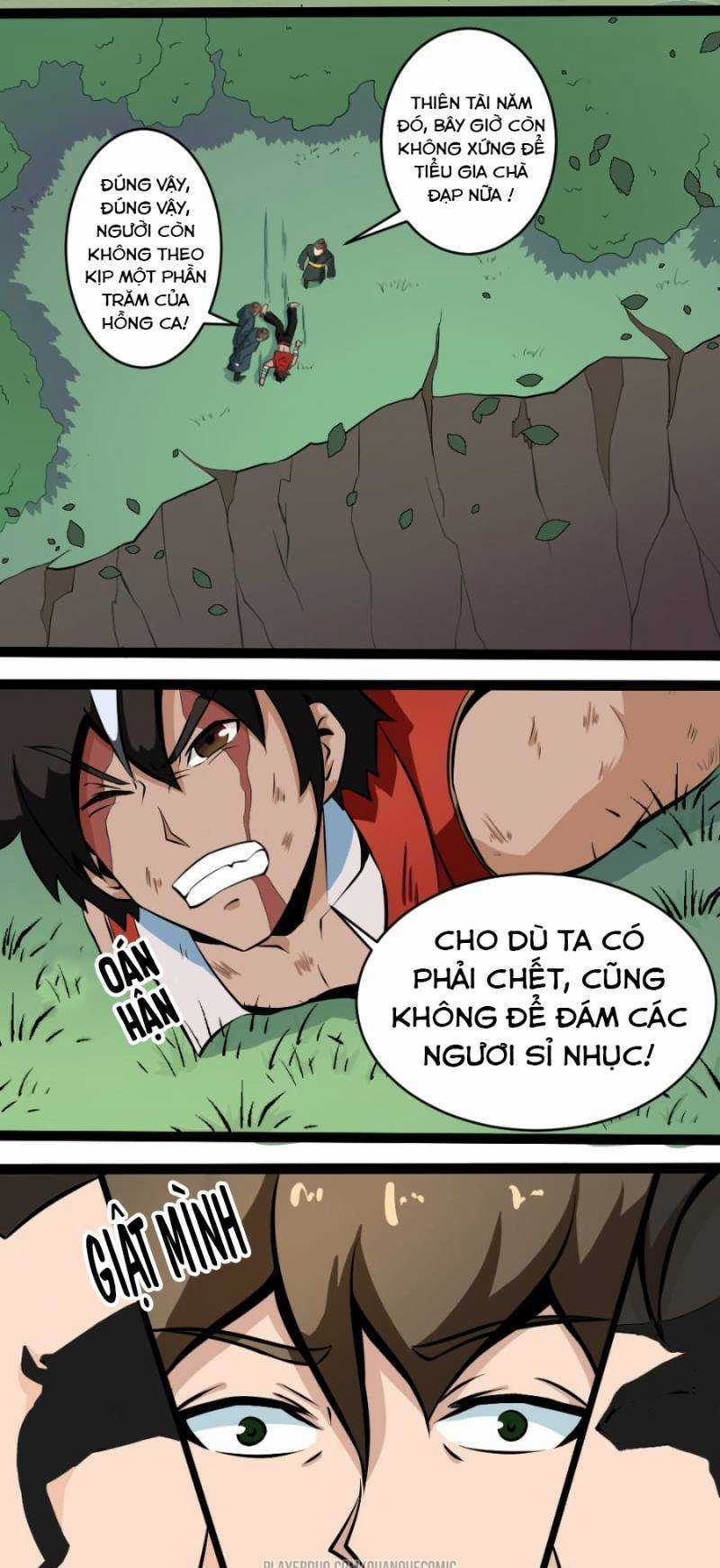 Nhân Hoàng Mạnh Nhất Chapter 1 trang 42