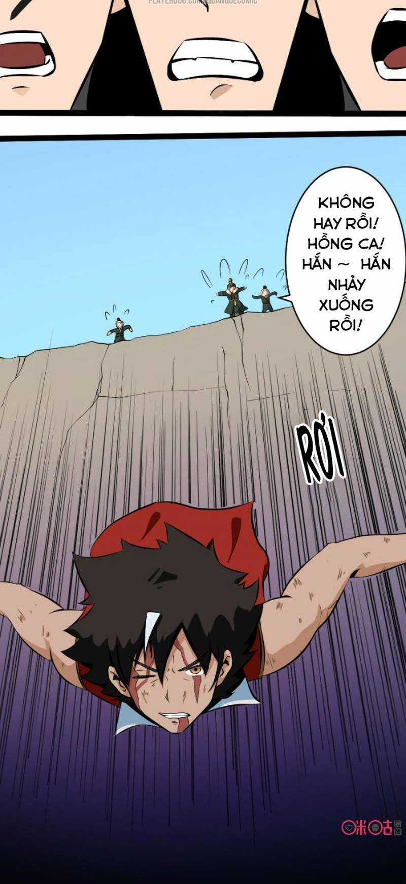 Nhân Hoàng Mạnh Nhất Chapter 1 trang 43